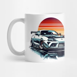 Toyota Supra Mug